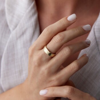 Es Es Yüzük - Özer