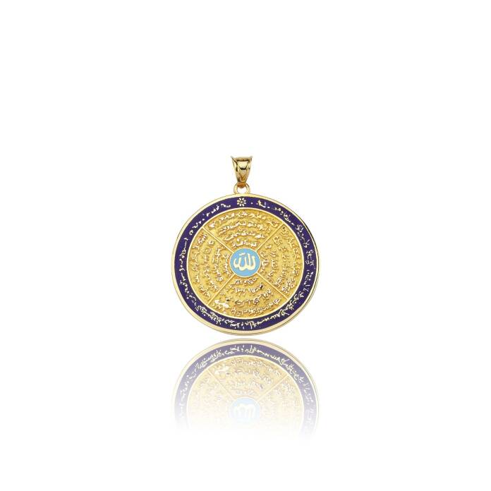 Esmaül Hüsna Kolye Ucu - 1