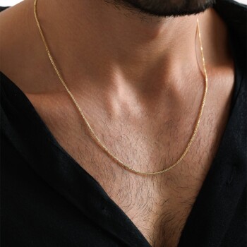 Esve Erkek Zincir - Taç