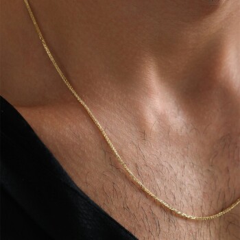 Esve Erkek Zincir - Taç (1)