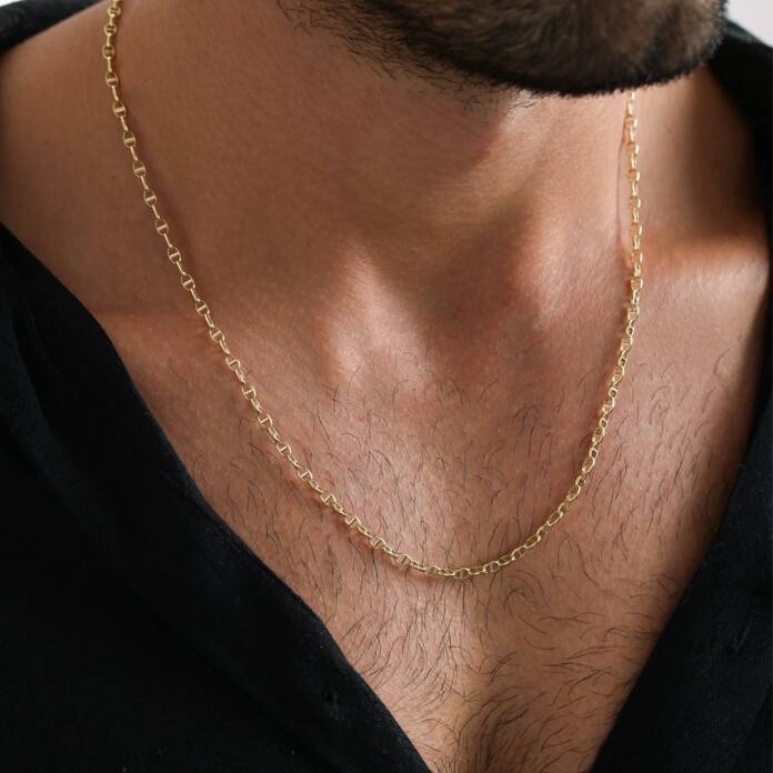 Eterna Erkek Zincir - 1