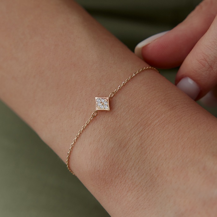 Eva Stone Bileklik - Gökhan Bera