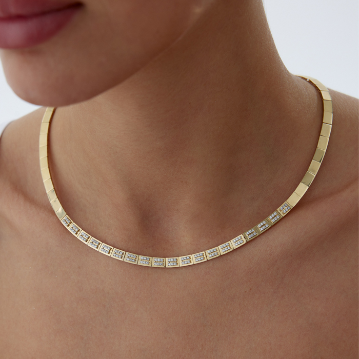 Even Blok Zincir - Fiemma