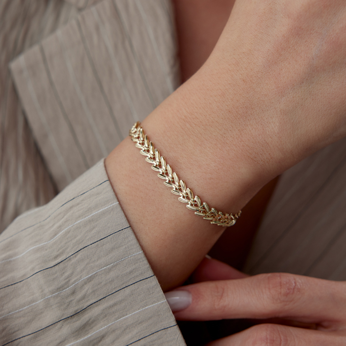 Exemplar Başak Bileklik - Milan