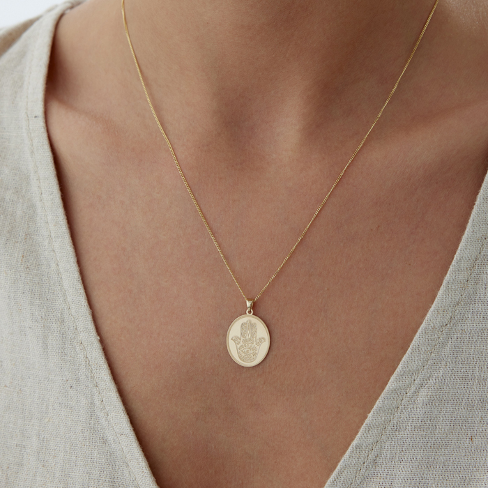 Fatma'nın Eli Kolye - Ador (1)