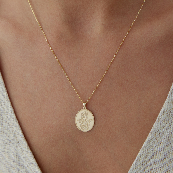 Fatma'nın Eli Kolye - Ador