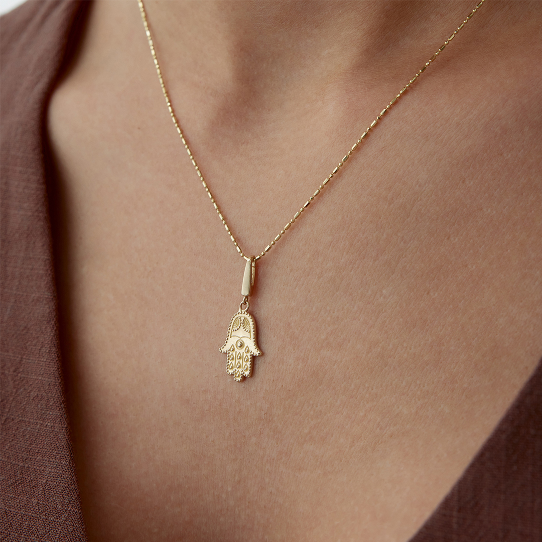 Fatmanın Eli Kolye - 2