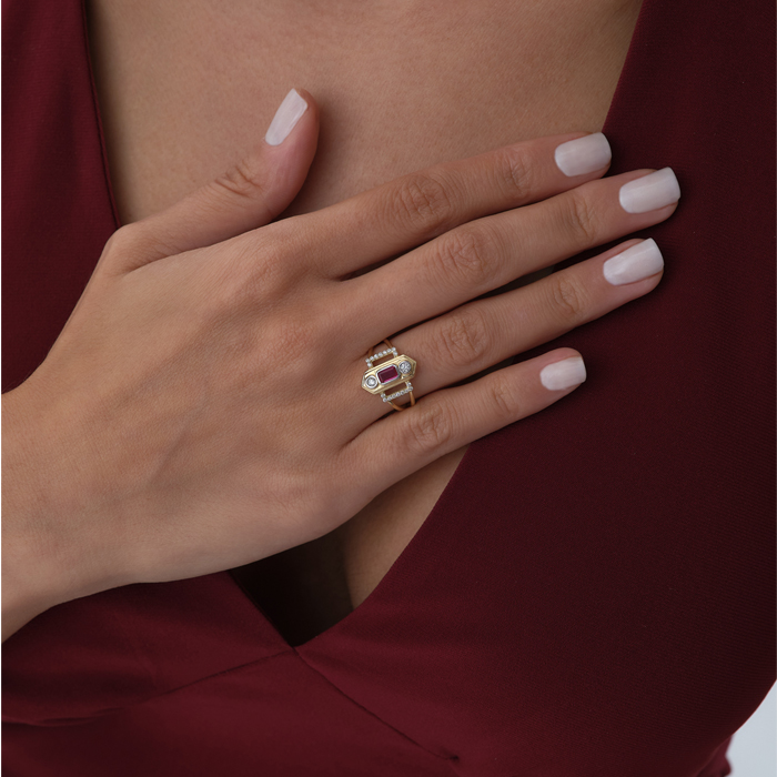 Fenri Yüzük - Garo