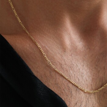 Figaro Erkek Zincir - Taç (1)