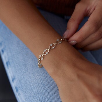 Fireball Baklava Bileklik - Alen