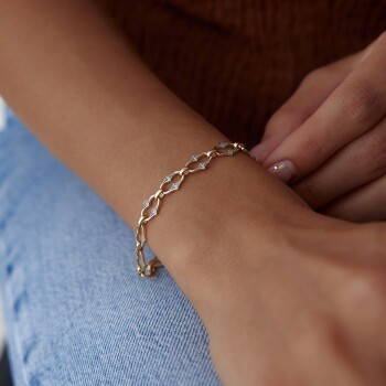 Fireball Baklava Bileklik - 3