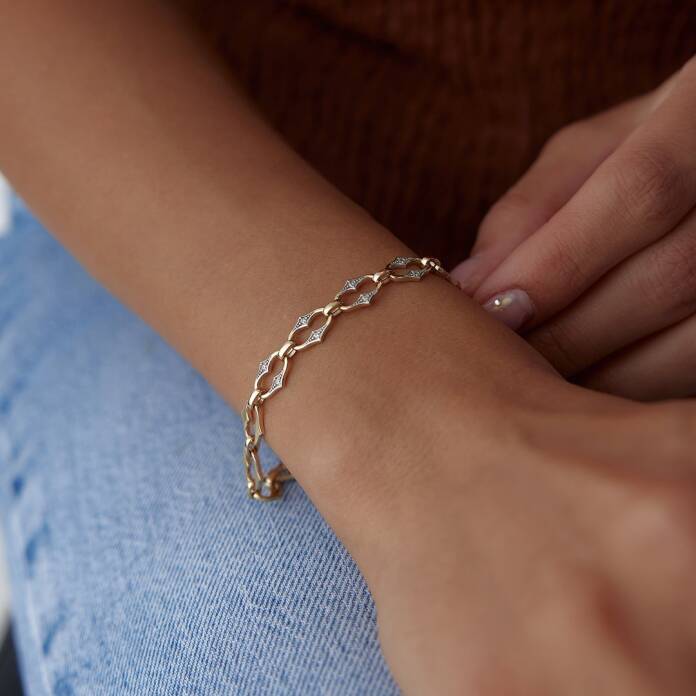 Fireball Baklava Bileklik - 3