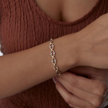 Fireball Baklava Bileklik - 4