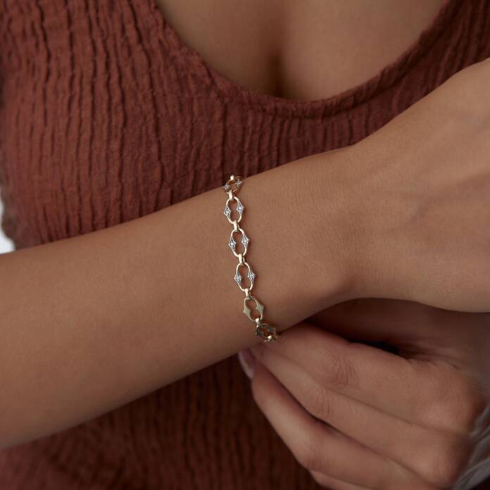 Fireball Baklava Bileklik - 4