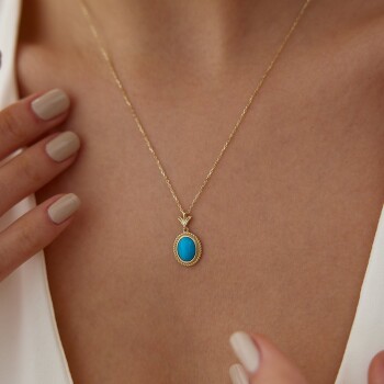 Firuze Kolye - Rayna