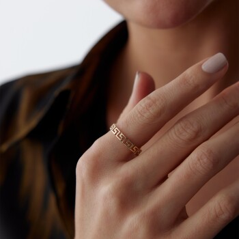 Fit Greek Yüzük - CNR