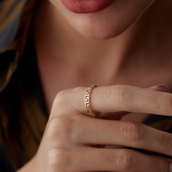 Fit Greek Yüzük - CNR (1)