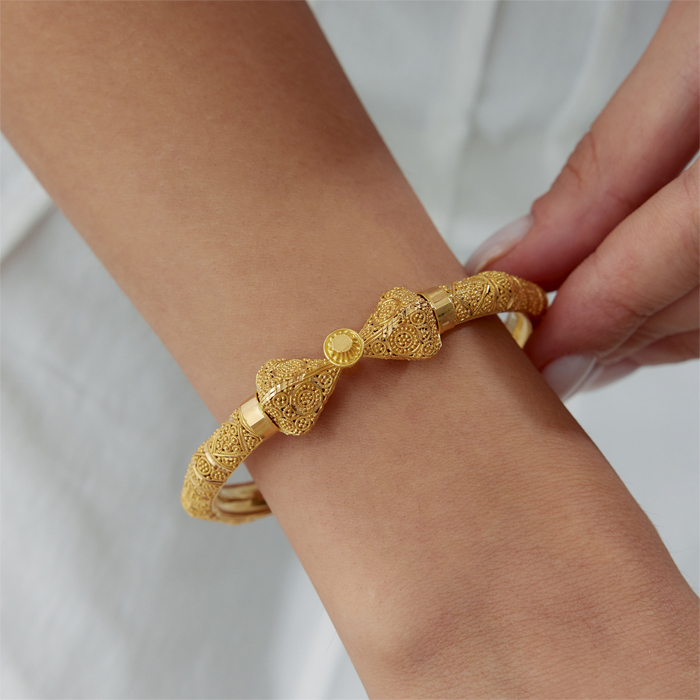 Fiyonk Kelepçe - Borsa Gold