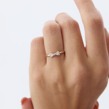 Fiyonk Yüzük - Garo