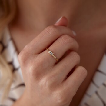 Fiyonk Yüzük - Ador (1)