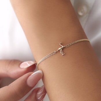 Flamingo Bileklik - 3