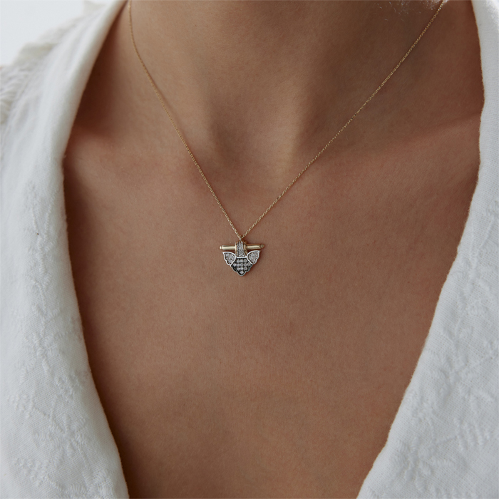 Flareborn Kolye - Cemart