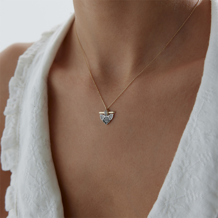 Flareborn Kolye - Cemart (1)