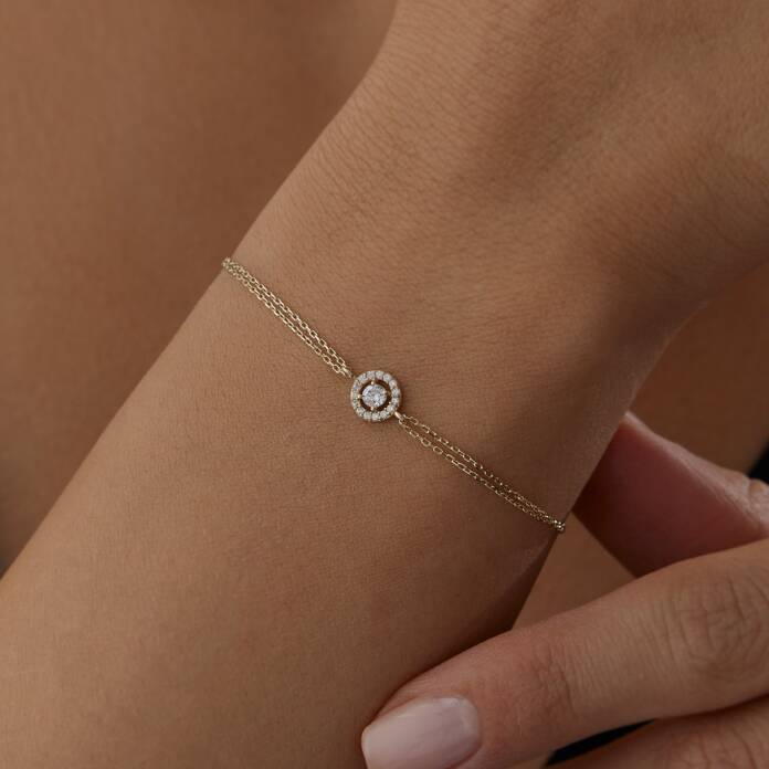 Florra Taşlı Bileklik - 2