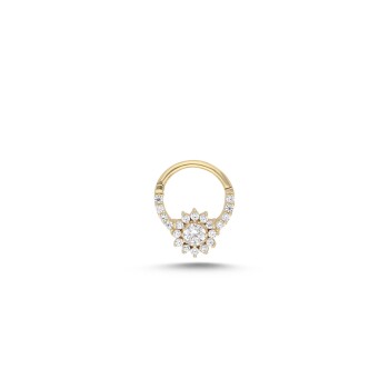 Flower Helix Piercing - Alen