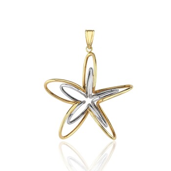 Flowers Tel Kolye Ucu - Ador