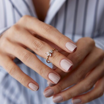 Flows Minimal Yüzük - Cemart (1)