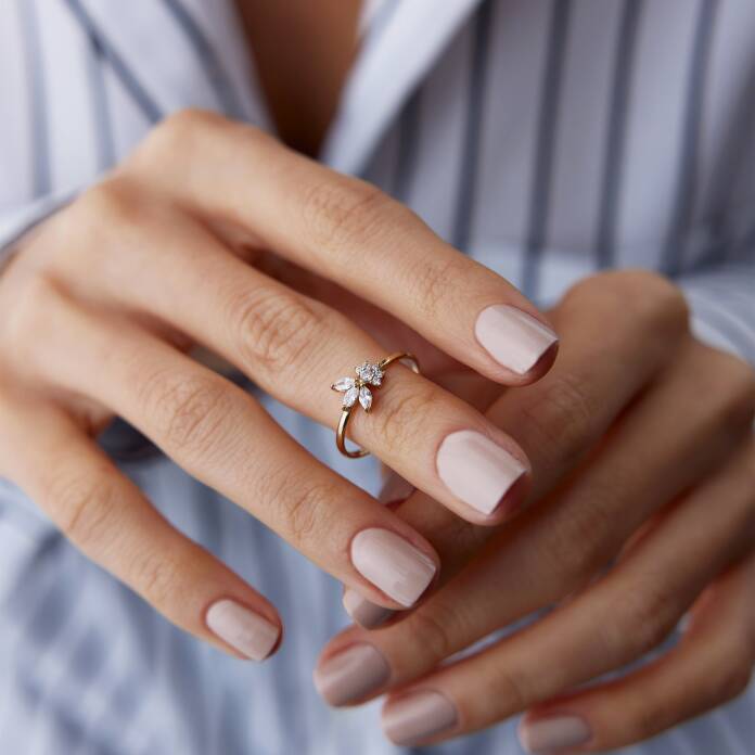 Flows Minimal Yüzük - 2