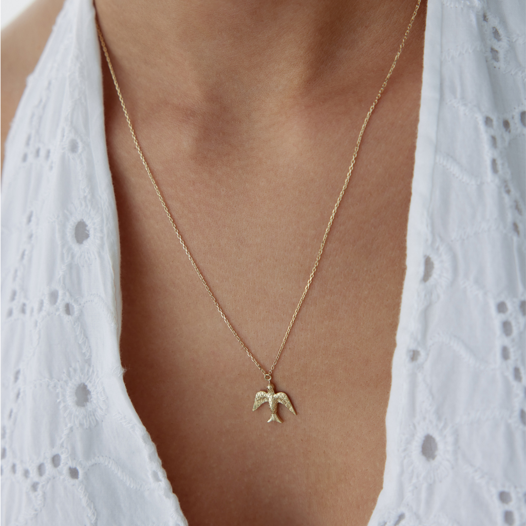 Fly Bird Kolye - 3