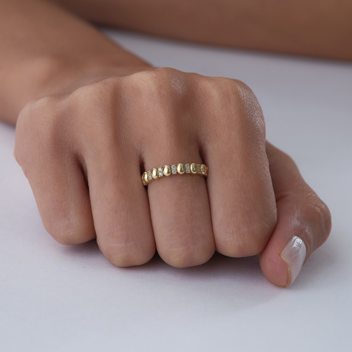 Fold Muse Yüzük - 3