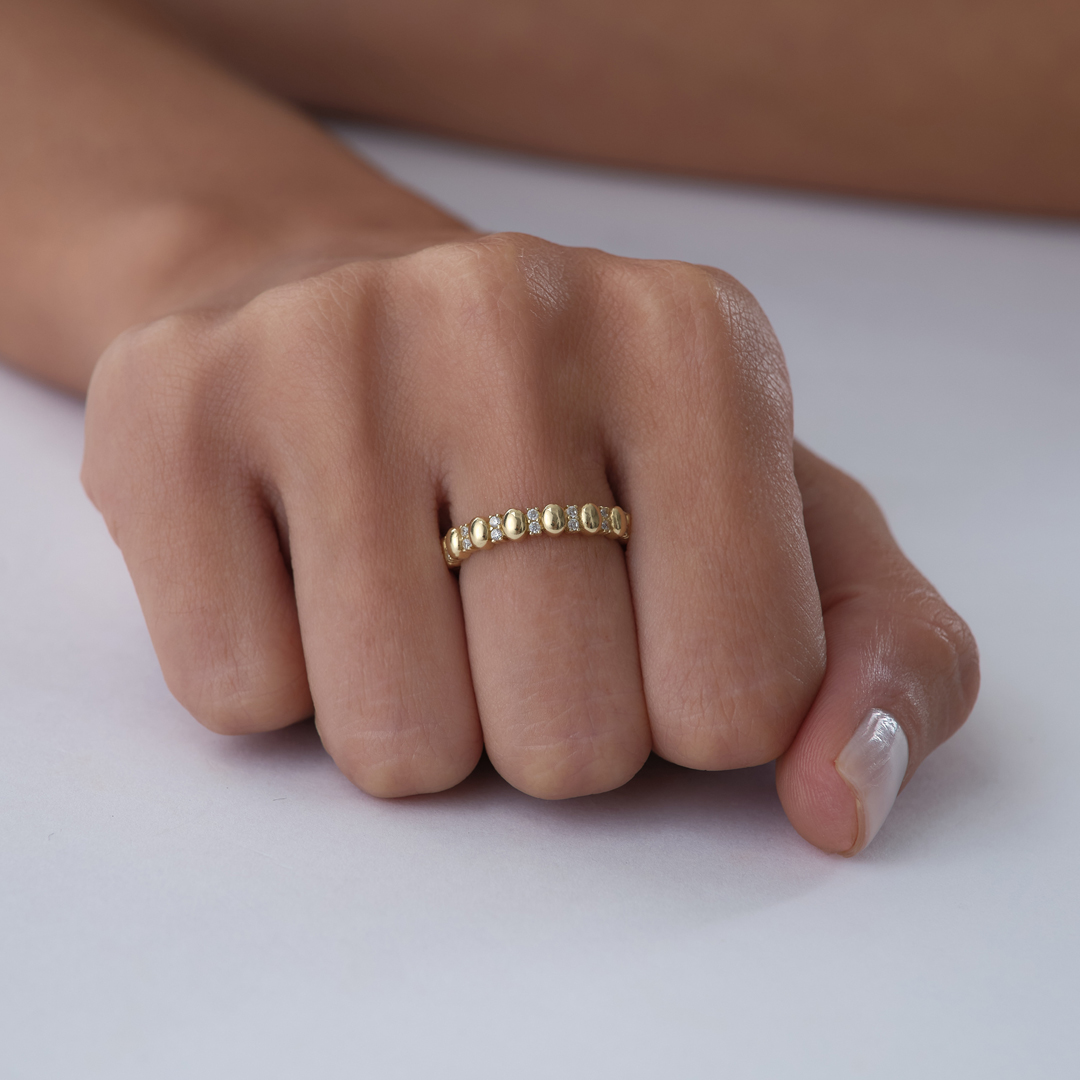 Fold Muse Yüzük - 3