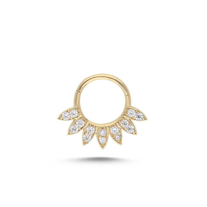 Forest Helix Piercing - 1