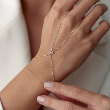 Forse Zincir Göz Şahmeran - Rayna