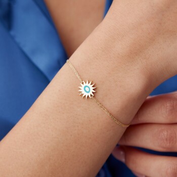 Fortuna Güneş Bileklik - Rayna