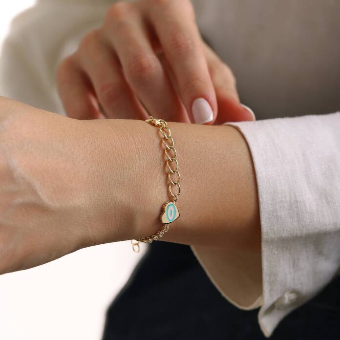 Fortuna Kalp Bileklik - 1