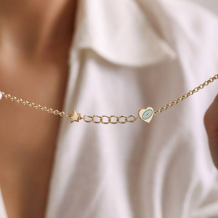 Fortuna Kalp Bileklik - 2