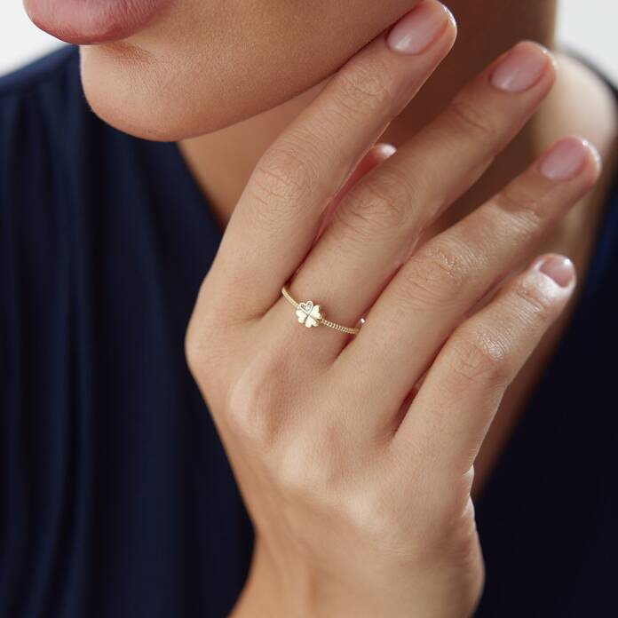 Four Heart Yüzük - 2