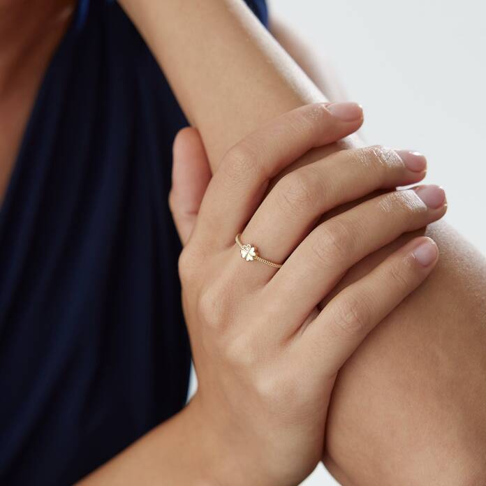 Four Heart Yüzük - 3