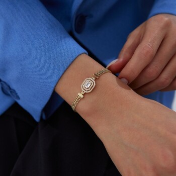 Frames Baget Viyana Bileklik - Ahmet Özcan