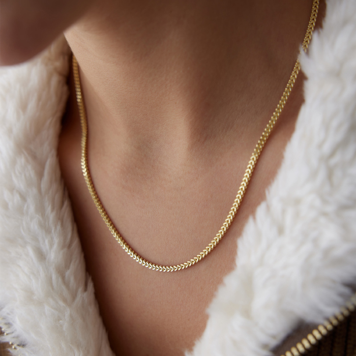 Franco Zincir - Taç (1)