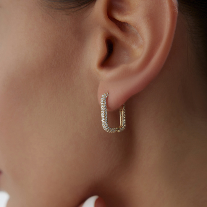 Full Taşlı Ataç Küpe - CNR (1)