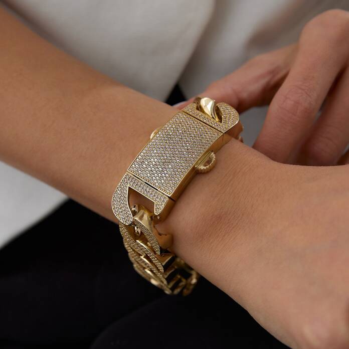 Full Taşlı Gurmet Bileklik - 2