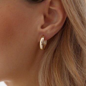 Füzyon Fit Küpe - Rayna (1)