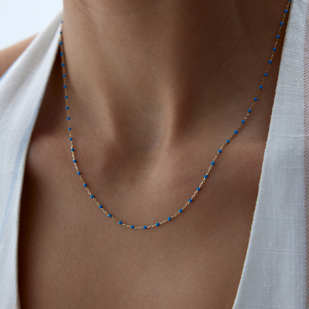 Gece Mavisi Straf Zincir - 2