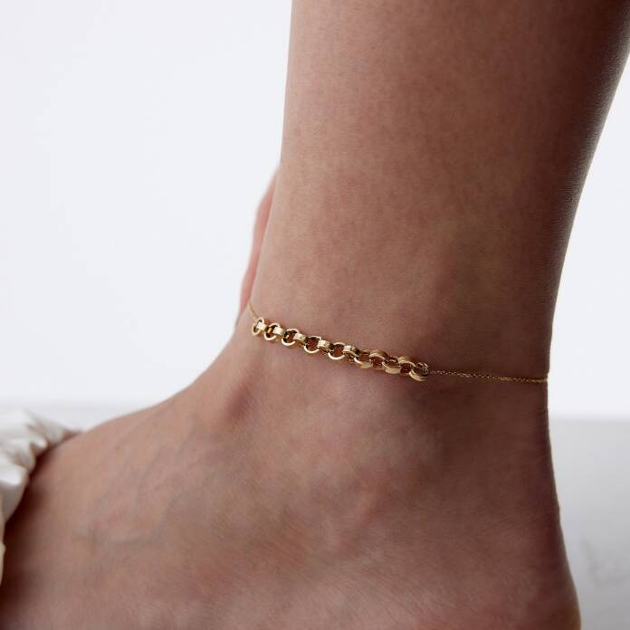 Geçme Halka Halhal - 1