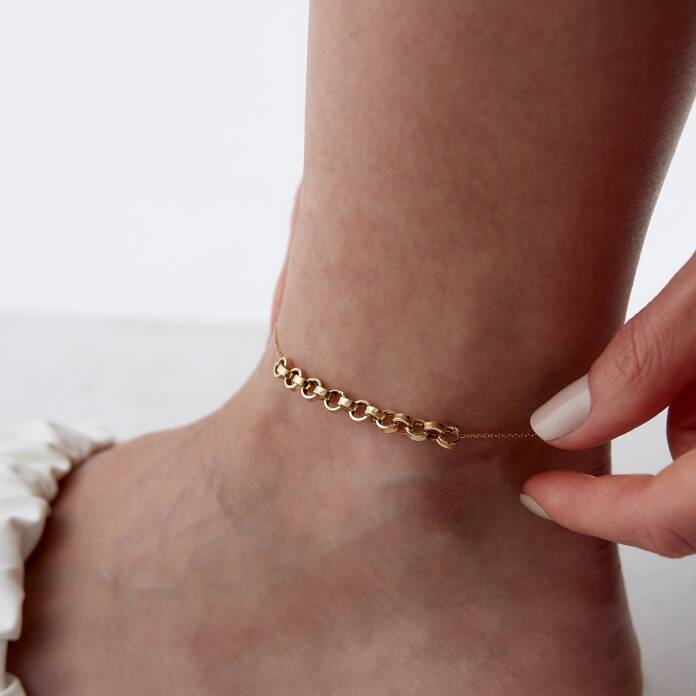 Geçme Halka Halhal - 3